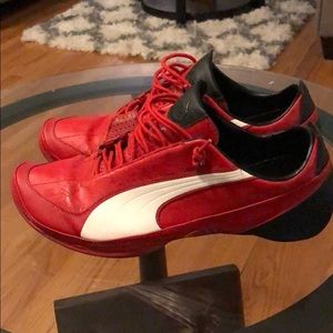 Puma Ferrari Sneakers